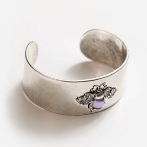 JOHNNY WAS CRITTER CHARM CUFF